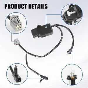 Yingshan Transmission Shift Actuator 609-039 For Ford F150 04-14 Lincoln Mark Lt 06-08