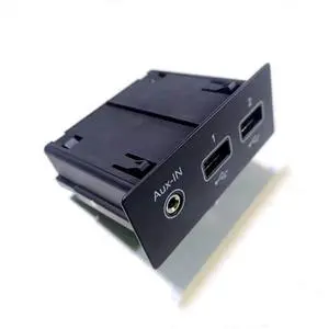 Yingshan Usb/Aux Control Unit Input Device Module 280231553R 33352438 33352430 For Renault Clio 2020