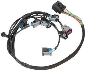 Yingshan Fuel Injector Wiring Harness 4868408Ad For Dodge Grand Caravan Chrysler V6 3.3L