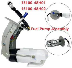 Yingshan Fuel Pump Assembly 1510048H02 1510048H01 For Suzuki Bandit Gsx650F Gsx 650F Gsf650S Gsf650A Gw250