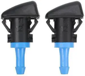Acaigel 2Pcs Windshield Washer Nozzle 68024312Ab For Dodge Avenger Chrysler 200