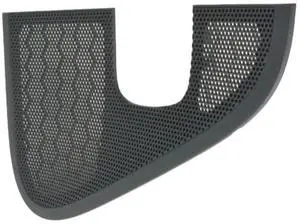 Acaigel Front Left Door Speaker Grille Cover 5L3Z-18979-Baa Fit For Ford F-150 04-08 Acaigel Front Left Door Speaker Grille Cover 5L3Z-18979-Baa Fit For Ford F-150 04-08