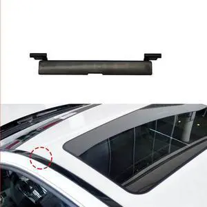 Acaigel Car Roof Rail Molding Trim Luggage Rack Cover For Mercedes Benz C Class W204 2007-2014 C180 C200 C220 C300