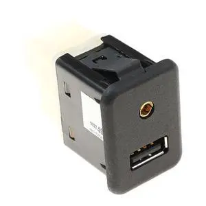 Yingshan 95224941 Aux / Usb Port Socket Module For Opel Corsa Chevrolet Cruze 2013-2014 Yingshan 95224941 Aux / Usb Port Socket Module For Opel Corsa Chevrolet Cruze 2013-2014