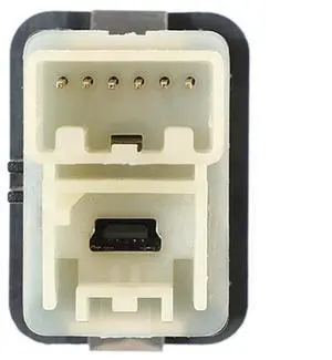 Acaigel 95224941 Aux / Usb Port Socket Module For Opel Corsa Chevrolet Cruze 2013-2014 Acaigel 95224941 Aux / Usb Port Socket Module For Opel Corsa Chevrolet Cruze 2013-2014