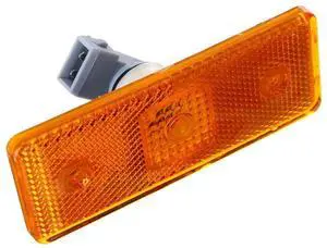 Yingshan 2Pcs Side Marker Lights Lamps A0028209156 For Mercedes Benz Sprinter 1995-2006 Yingshan 2Pcs Side Marker Lights Lamps A0028209156 For Mercedes Benz Sprinter 1995-2006