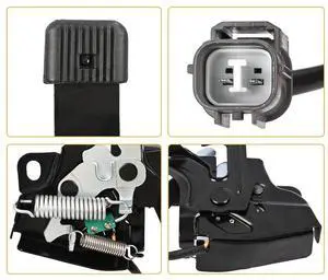 Yingshan New Hood Latch Locking Mechanism Lock 74120-S6M-506 For Acura Rsx 2002-2006 Yingshan New Hood Latch Locking Mechanism Lock 74120-S6M-506 For Acura Rsx 2002-2006