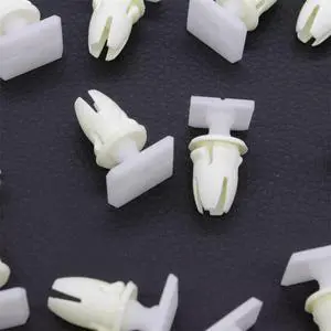Yingshan20 X Snap Fastener Clips Trim Strips With Grommet A0099880378 For Mercedes