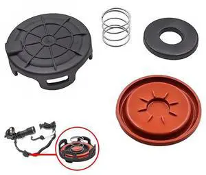 Acaigel Replacement Pcv Valve Diaphragm A2740181400 For Mercedes M270 M274 2.0L E Class