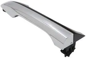 Acaigel Door Outside Handle Left Driver Side Chrome+Black For Kia Optima 2016-2020 Acaigel Door Outside Handle Left Driver Side Chrome+Black For Kia Optima 2016-2020