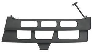 Acaigel Front Bumper Tow Hook Cover For Mercedes Benz W124 1248800105