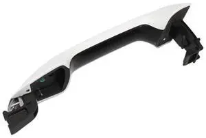 Acaigel Outside Exterior Door Handle Right Pearl White 82661D5000 For Kia 2016-2020 Optima
