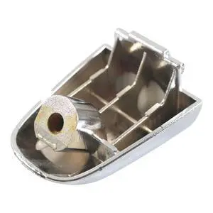 Yingshan Rear Sliding Door Exterior Door Handle Chrome 69230-58010 For Toyota Sienna 2004-2010