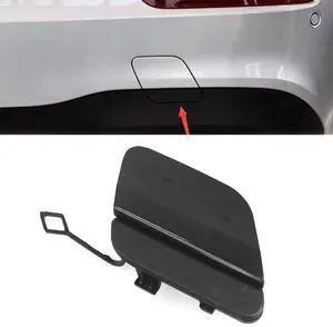 Acaigel Rear Bumper Tow Eye Cap Tow Hook Cover For Mercedes W213 E300/400 2017-2020
