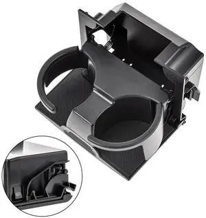 Acaigel Rear Center Console Cup Holder 96965-Zp00C For Nissan Frontier Pathfinder Xterra