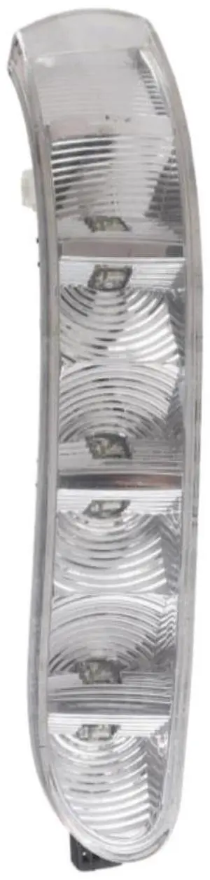 Acaigel Front Left Side Mirror Turn Signal Light 2208200521 For Mercedes-Benz S500