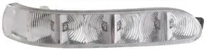 Acaigel Front Right Side Mirror Turn Signal Light 2208200621 For Mercedes-Benz S500 Acaigel Front Right Side Mirror Turn Signal Light 2208200621 For Mercedes-Benz S500