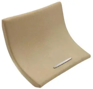 Acaigel Beige Rear Ashtray Cover For Mercedes-Benz W221 2009-2013 2216801017