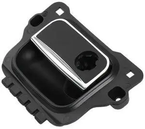 Acaigel Black Glove Box Latch Lock Handle Right 2226805204 For Benz W222 X222 S Maybach