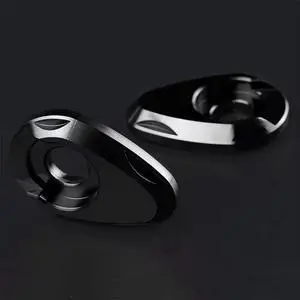 Yingshan 4X Turn Signal Light Adapter Plate Stalk For Yamaha R1/R3 Mt07 Mt09 Yzf-R6-R1