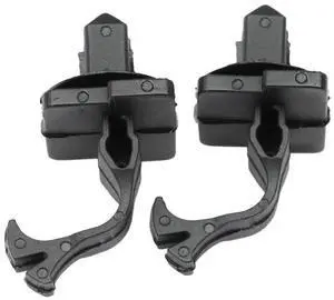 Acaigel 2Pcs Garnish Molding Pillar Trim Clips Retainers For Nissan 76988-3Dn0A Acaigel 2Pcs Garnish Molding Pillar Trim Clips Retainers For Nissan 76988-3Dn0A