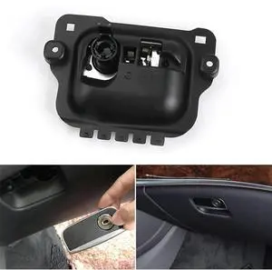 Yingshan Black Glove Box Latch Lock Handle Right 2226805204 For Benz W222 X222 S Maybach
