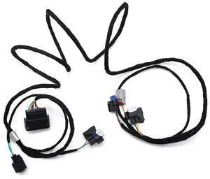 Yingshan Fog Light Headlight Wiring Harness For Ford Fusion 2013-2016 1.5L 1.6L 2.0L 2.5L Yingshan Fog Light Headlight Wiring Harness For Ford Fusion 2013-2016 1.5L 1.6L 2.0L 2.5L