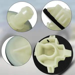 Yingshan 2Pcs Sunroof Drain Hose Plug 74816-Ju40B For Nissan Infiniti G37 Qx50 Qx60 Q70