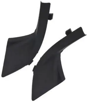 Yingshan Front Windshield Wiper Cowl Cover 53867-60070 53867-60090 For Toyota Prado 2010-2017