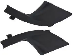 Acaigel Front Windshield Wiper Cowl Cover 53867-60070 53867-60090 For Toyota Prado 2010-2017