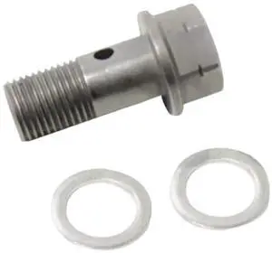 Acaigel Turbocharger Hollow Screw A0019972401 For Mercedes-Benz W204
