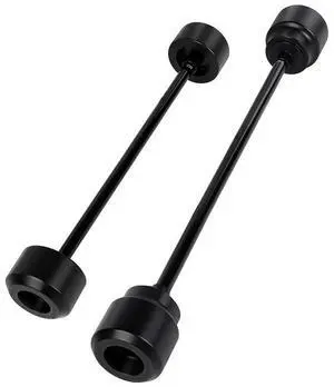 Acaigel Front & Rear Wheel Sliders For Cfmoto 675Nk 675Ss 675Sr 675Sr-R