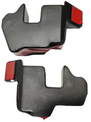 Acaigel 1 Pair Engine Hood Seal For Hyundai Solaris 2011-2016