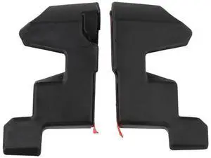 Acaigel 1 Pair Car Hood Buffer Block 86432-4Y000 86442-4Y000 For Kia K2 Rio