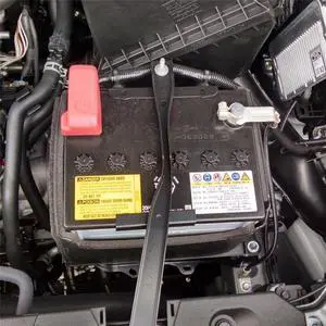 Yingshan Battery Hold Down Clamp With Bolt & Nut Kit For Toyota 2006-2012 Rav4