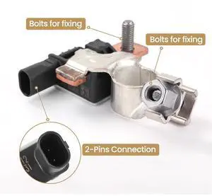 YingshanNew Negative Battery Current Sensor 13526053 For Chevrolet Buick Cadillac