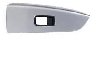 Yingshan Front Right Window Switch Cover 74231-60490 For Toyota Land Cruiser Prado 120 Lc120 2003-2009