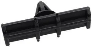 Yingshan 10Pcs Rocker Panel Ground Moulding Clips For Ford Expedition Explorer F150