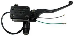 Acaigel Front Brake Master Cylinder For Honda Atc200X 1983 1984 1985 Atc250R 1981-1984