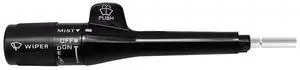 Acaigel Black Turn Signal Wiper Delay Lever Switch 2310806 For Olds Pickup Truck Acaigel Black Turn Signal Wiper Delay Lever Switch 2310806 For Olds Pickup Truck