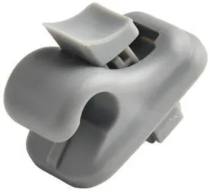 Acaigel Gray Sun Visor Clip Holdor 8485165D00 For Suzuki Sx4 Swift Alto Vitara Sidekick