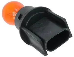 Yingshan Truck Headlight Turn Signal Socket W/Bulb 224-394-025 For 3157 Headlight Turn Signal