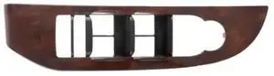 Acaigel Window Switch Bezel Trim 20877646 For Chevrolet Tahoe Suburban