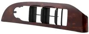 Yingshan Window Switch Bezel Trim 20877646 For Chevrolet Tahoe Suburban