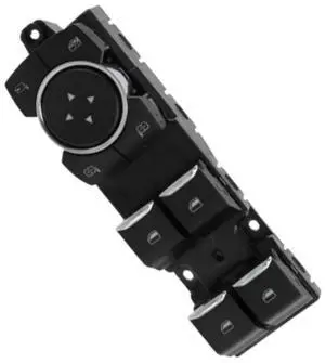 Acaigel Front Left Power Window Switch Lb5Z-14529-Bc For Ford Explorer 2020-2024