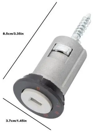 Acaigel Ignition Switch Lock With 2 Keys 90512000 Fit For Vauxhall Calibra 1989 To 1997 For Opel Vectra B 1995-2002 Acaigel Ignition Switch Lock With 2 Keys 90512000 Fit For Vauxhall Calibra 1989 To 1997 For Opel Vectra B 1995-2002
