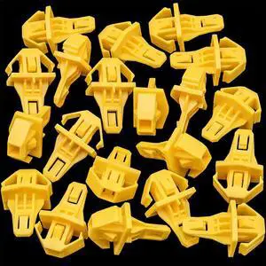 Yingshan New 20×Grille Bumper Moulding Clips 91578-T0A-003 For Honda Cr-V 2012-2014 Yingshan New 20×Grille Bumper Moulding Clips 91578-T0A-003 For Honda Cr-V 2012-2014
