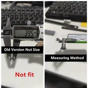 Acaigel 5Pcs Rear Wheel Spokes For Surron Light Bee X