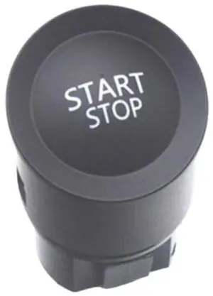 Acaigel Engine Start Stop Switch Button 1927937 For Renault Megane 2003-2007
