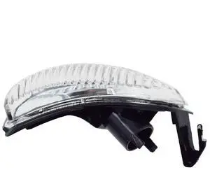 Acaigel Left Side Reverse Mirror Signal Light 261600509R For Renault Logan Sandero Ii